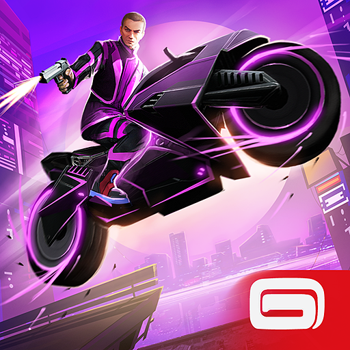 Icon Gangstar Vegas APK Mod 8.3.0h (Dinheiro Infinito)